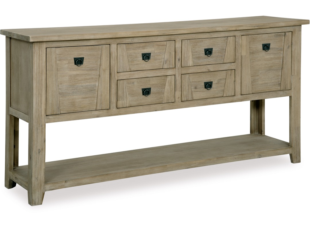 Potters Barn Hall Table Large